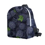 Blackberry Fruit, Fruit Kids  Age 2-4 Lightweight Preschool Backpack