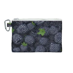 Canvas Cosmetic Bag (Medium) 