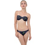 Blackberry Fruit, Fruit Classic Bandeau Bikini Set