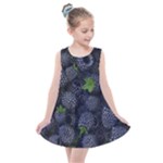 Blackberry Fruit, Fruit Kids  Summer Dress