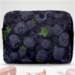 Blackberry Fruit, Fruit Make Up Pouch (Large)