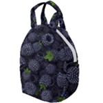 Blackberry Fruit, Fruit Travel Backpack