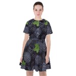 Blackberry Fruit, Fruit Sailor Dress