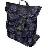 Blackberry Fruit, Fruit Buckle Up Backpack