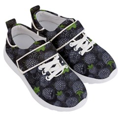 Kids  Velcro Strap Shoes 