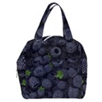 Blackberry Fruit, Fruit Boxy Hand Bag