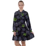 Blackberry Fruit, Fruit All Frills Dress