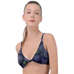 Blackberry Fruit, Fruit Knot Up Bikini Top