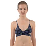 Blackberry Fruit, Fruit Wrap Around Bikini Top