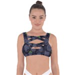 Blackberry Fruit, Fruit Bandaged Up Bikini Top