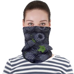 Face Seamless Bandana (Adult) 