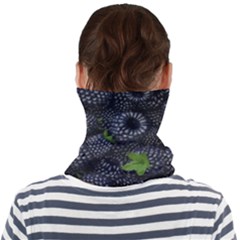 Face Seamless Bandana (Adult) 