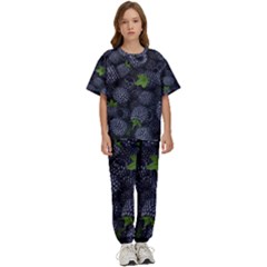 Kids  T-Shirt and Pants Sports Set 