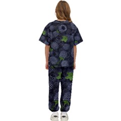 Kids  T-Shirt and Pants Sports Set 