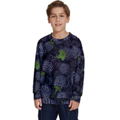 Kids  Crewneck Sweatshirt 