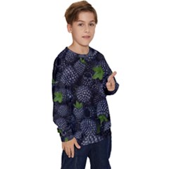 Kids  Crewneck Sweatshirt 