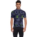 Blackberry Fruit, Fruit Men s Short Sleeve Cycling Jersey