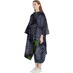 Women s Hooded Rain Ponchos 