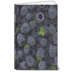 8  x 10  Softcover Notebook 