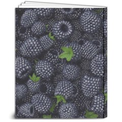 8  x 10  Softcover Notebook 