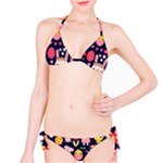 Bunny - Easter Pattern Classic Bikini Set