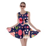 Bunny - Easter Pattern Skater Dress