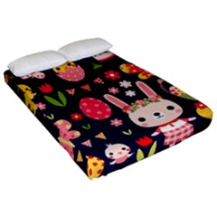 Fitted Sheet (Queen Size) 