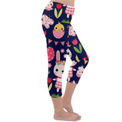 Capri Winter Leggings  