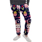 Bunny - Easter Pattern Men s Jogger Sweatpants