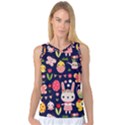 Women s Basketball Tank Top 