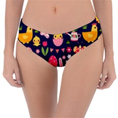 Reversible Classic Bikini Bottoms 