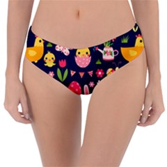 Reversible Classic Bikini Bottoms 