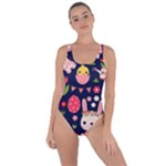 Bunny - Easter Pattern Bring Sexy Back Swimsuit