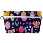 Bunny - Easter Pattern Handbag Organizer