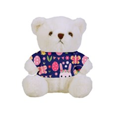 Full Print Tee for Cuddly Teddy Bear 