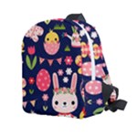 Bunny - Easter Pattern Kids  Age 2-4 Lightweight Preschool Backpack