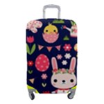 Bunny - Easter Pattern Luggage Cover (Small)