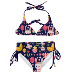 Kids  Classic Bikini Set 