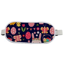 Rounded Waist Pouch 