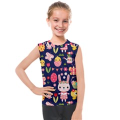 Kids  Mesh Tank Top 