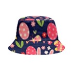 Bunny - Easter Pattern Bucket Hat