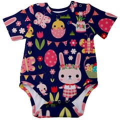 Baby Short Sleeve Bodysuit 