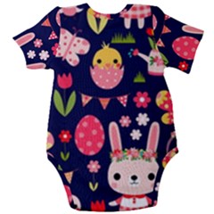 Baby Short Sleeve Bodysuit 