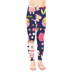 Kids  Classic Winter Leggings 