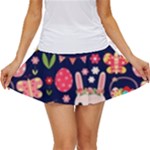 Bunny - Easter Pattern Women s Skort