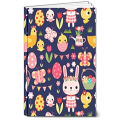 8  x 10  Softcover Notebook 