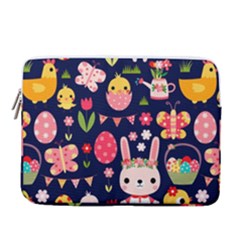 14  Vertical Laptop Sleeve Case With Pocket 