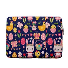 14  Vertical Laptop Sleeve Case With Pocket 