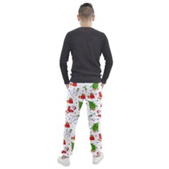 Men s Jogger Sweatpants Back