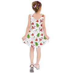 Kids  Sleeveless Dress 